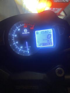 CFMOTO 150NK - ფოტო 4