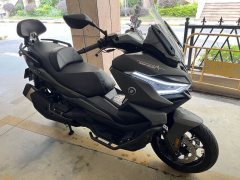 Voge SR4 Max 350 cc - ფოტო 1