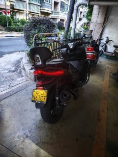 Voge SR4 Max 350 cc - ფოტო 2