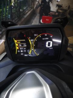 Voge SR4 Max 350 cc - ფოტო 3