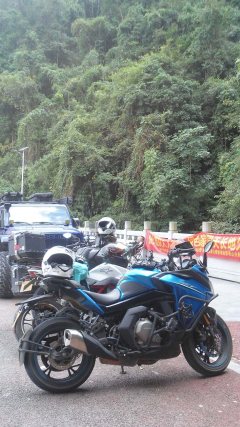 CFMOTO 400GT - ფოტო 2