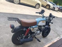 Jincheng 110 - ფოტო 5