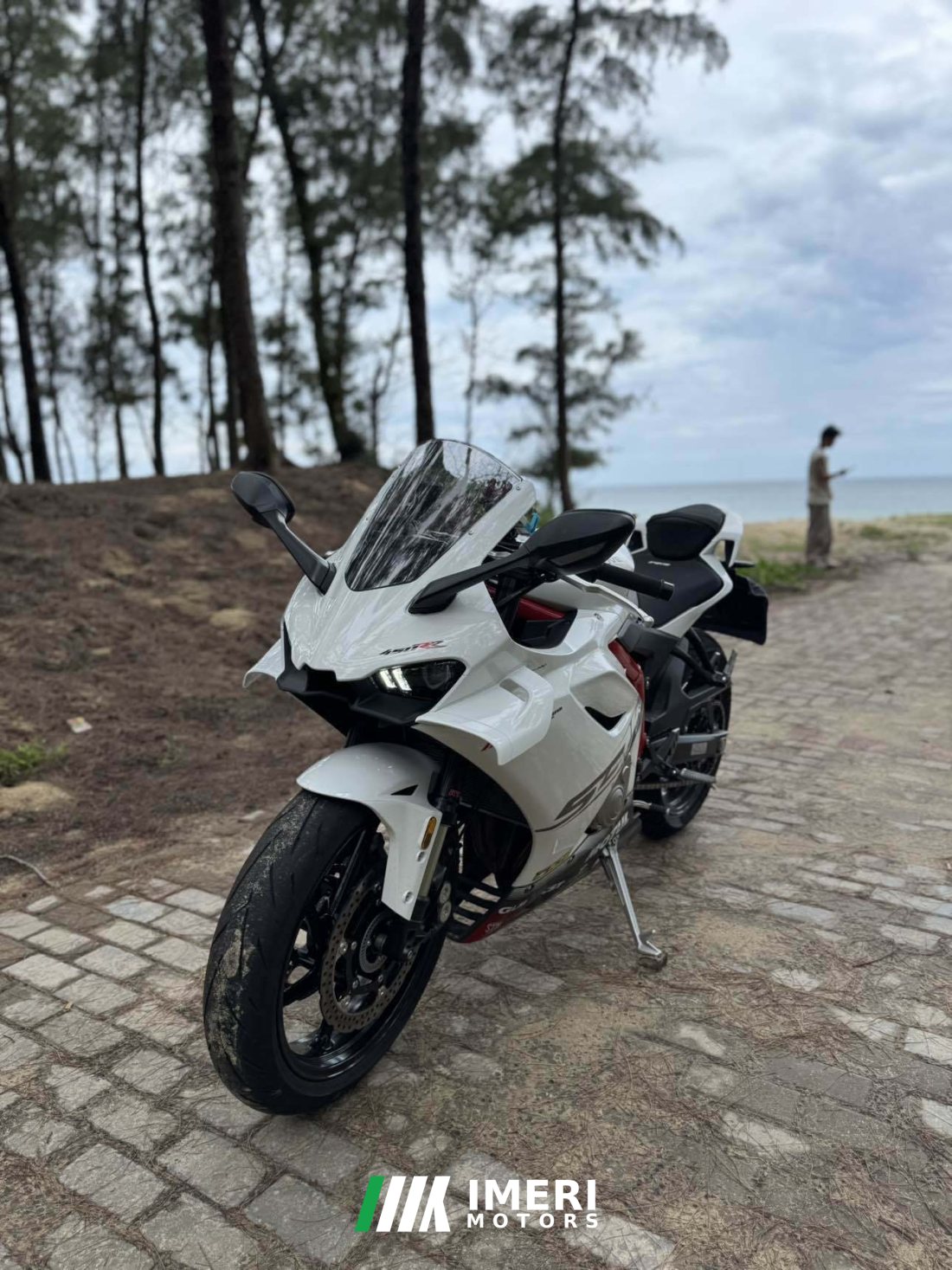 Kayo 450RR - მოტოციკლი ჩინეთიდან