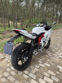 Kayo 450RR - ფოტო 8
