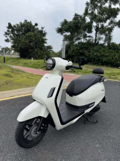 Sundiro Honda NS125LA - ფოტო 1