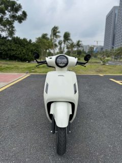 Sundiro Honda NS125LA - ფოტო 2