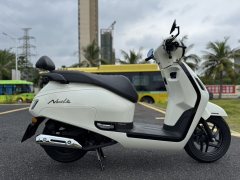 Sundiro Honda NS125LA - ფოტო 4