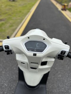 Sundiro Honda NS125LA - ფოტო 5