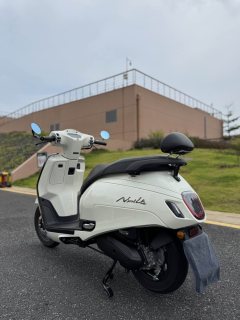 Sundiro Honda NS125LA - ფოტო 7