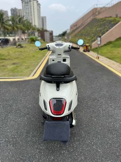 Sundiro Honda NS125LA - ფოტო 8