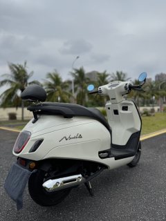 Sundiro Honda NS125LA - ფოტო 9