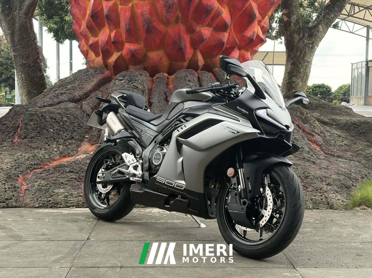 2026 CFMOTO 500SR