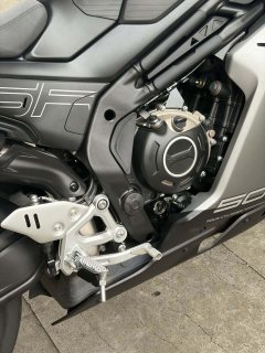 CFMOTO 500SR - ფოტო 10