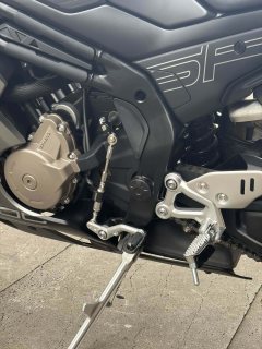 CFMOTO 500SR - ფოტო 11