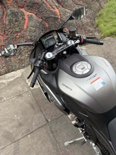 CFMOTO 500SR - ფოტო 12