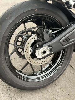 CFMOTO 500SR - ფოტო 7