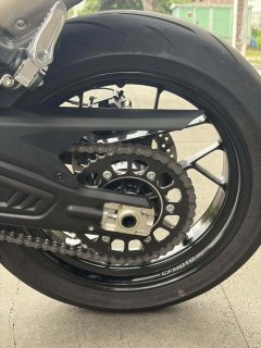 CFMOTO 500SR - ფოტო 9