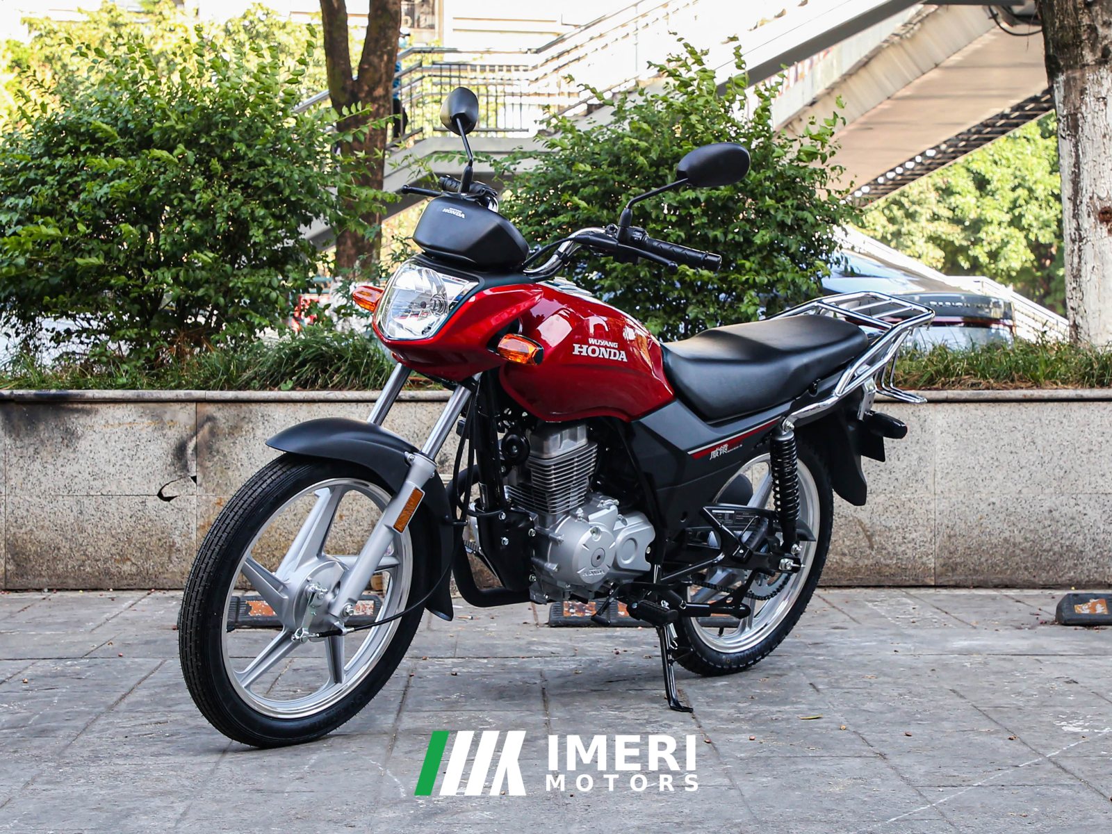 2021 Wuyang Honda 150