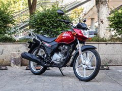 Wuyang Honda 150 - фото 3