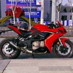 QJMOTOR Sai 600 - photo 2