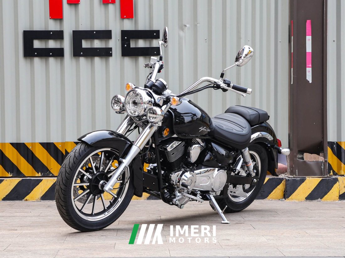 Lifan V16 250 cc - მოტოციკლი ჩინეთიდან