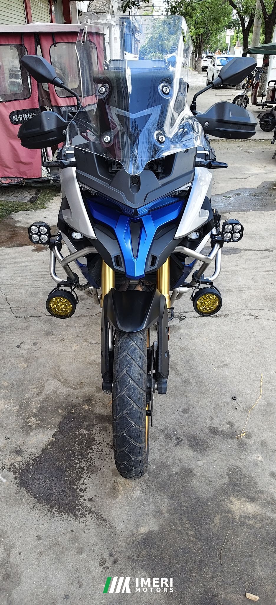 2023 Voge DS525 500 cc