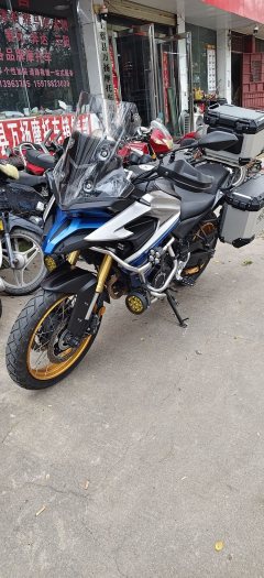 Voge DS525 500 cc - фото 2