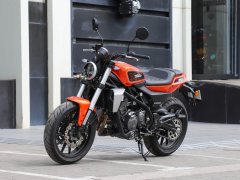Harley-Davidson X 350 - ფოტო 1