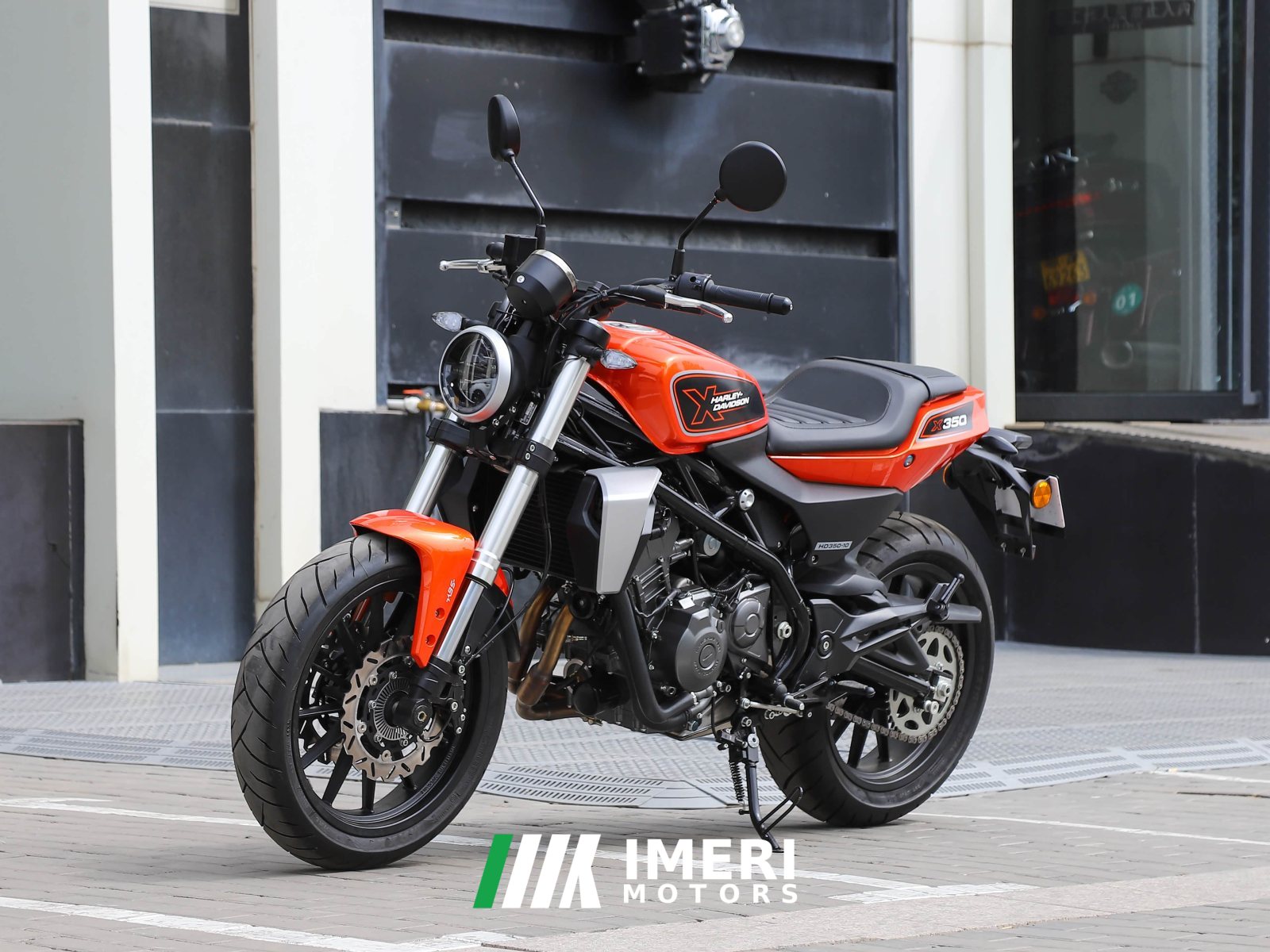 2023 Harley-Davidson X 350