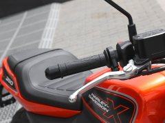 Harley-Davidson X 350 - ფოტო 12