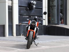 Harley-Davidson X 350 - ფოტო 2