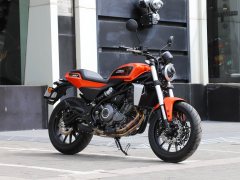 Harley-Davidson X 350 - ფოტო 3