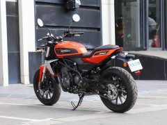 Harley-Davidson X 350 - ფოტო 6
