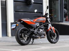 Harley-Davidson X 350 - ფოტო 8