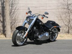 Harley-Davidson Fat Boy 1923 cc - photo 1