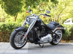 Harley-Davidson Fat Boy 1923 cc - photo 10