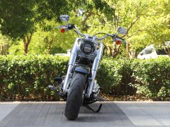Harley-Davidson Fat Boy 1923 cc - photo 11
