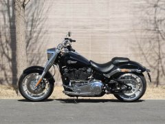 Harley-Davidson Fat Boy 1923 cc - photo 4