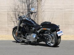 Harley-Davidson Fat Boy 1923 cc - photo 5