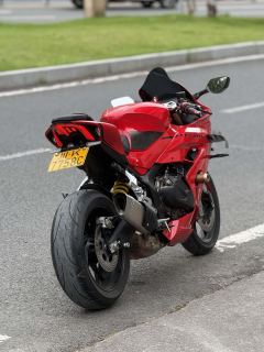 QJMOTOR Sai 600 680 cc - ფოტო 3
