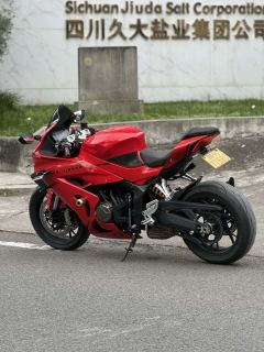 QJMOTOR Sai 600 680 cc - ფოტო 6