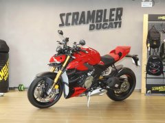 Ducati Street Fighter V4 1100 cc - ფოტო 1