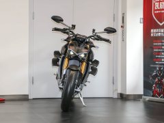 Ducati Street Fighter V4 1100 cc - ფოტო 11