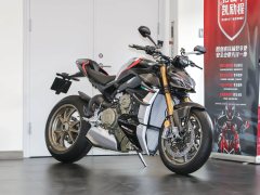 Ducati Street Fighter V4 1100 cc - ფოტო 12