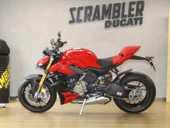 Ducati Street Fighter V4 1100 cc - ფოტო 4
