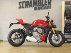 Ducati Street Fighter V4 1100 cc - ფოტო 8