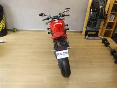 Ducati Street Fighter V4 1100 cc - ფოტო 9