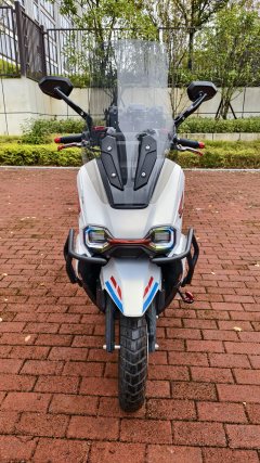 Wuyang Honda HooRide 125 cc - фото 2