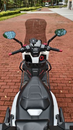 Wuyang Honda HooRide 125 cc - фото 8