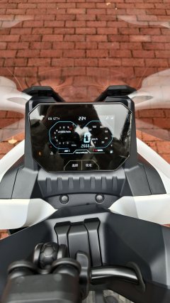 Wuyang Honda HooRide 125 cc - фото 9